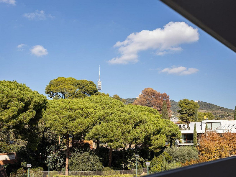 Exclusive Renovated Apartment with Terraces and Sea Views in Pedralbes, Barcelona. Photo:  33