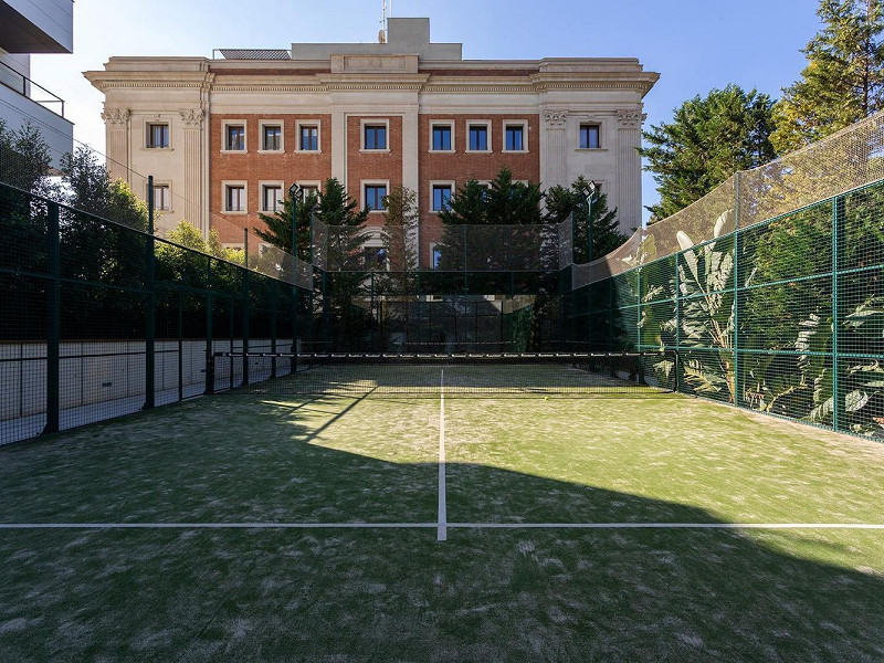 Exclusive Renovated Apartment with Terraces and Sea Views in Pedralbes, Barcelona. Photo:  35