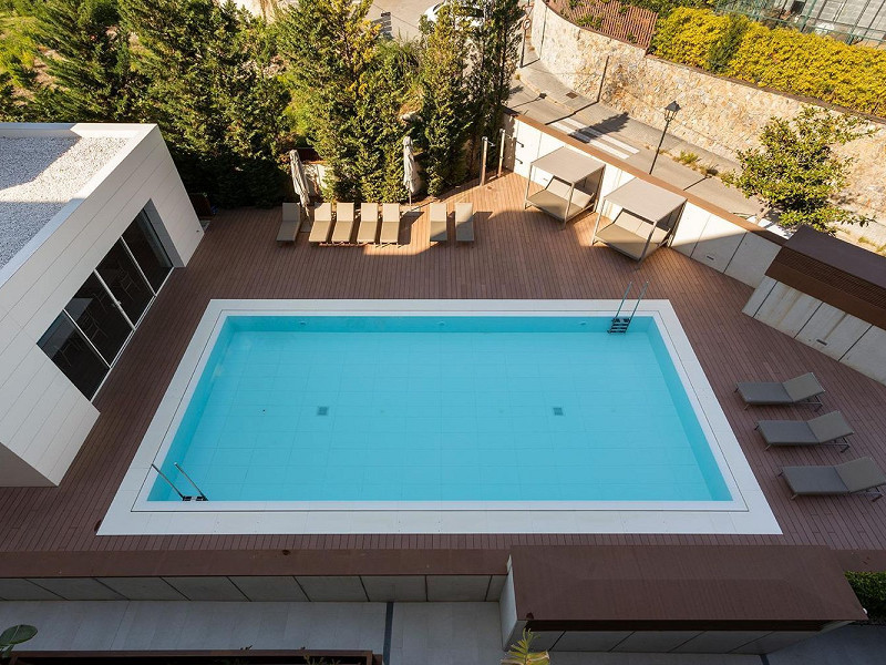 Exclusive Renovated Apartment with Terraces and Sea Views in Pedralbes, Barcelona. Photo:  39