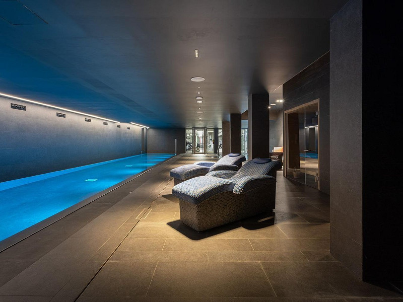 Exclusive Renovated Apartment with Terraces and Sea Views in Pedralbes, Barcelona. Photo:  44