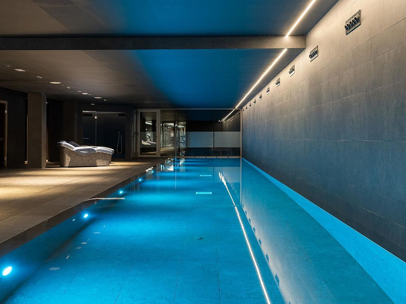 Exclusive Renovated Apartment with Terraces and Sea Views in Pedralbes, Barcelona. Photo:  51