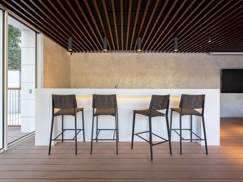 Exclusive Renovated Apartment with Terraces and Sea Views in Pedralbes, Barcelona. Photo:  54