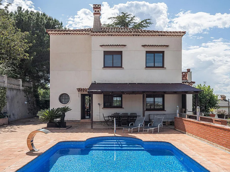 Lovely house in Sant Cugat. Photo:  1