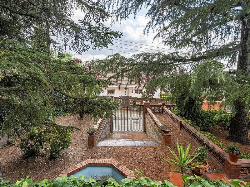 Lovely house in Sant Cugat. Photo:  24