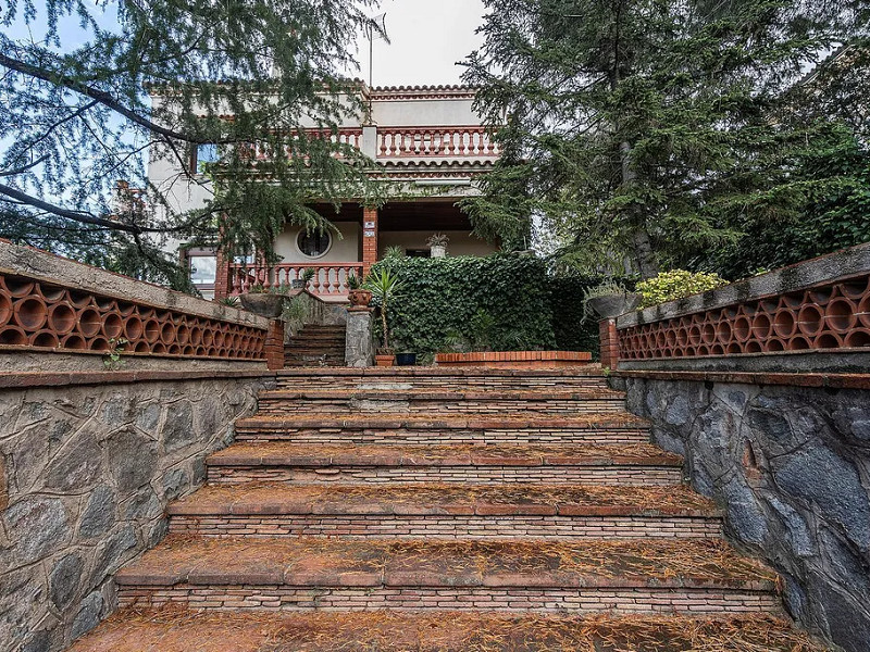 Lovely house in Sant Cugat. Photo:  26