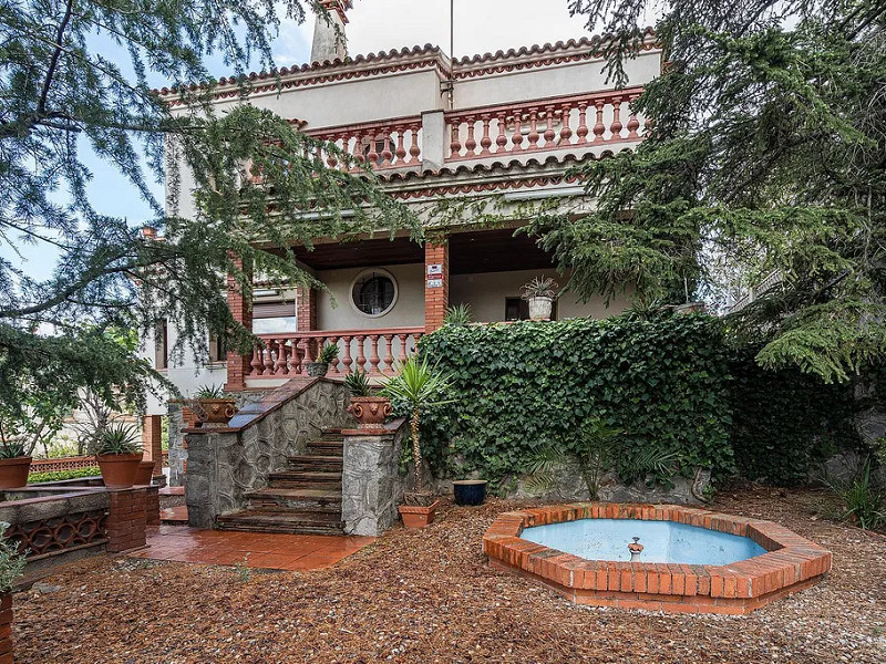 Lovely house in Sant Cugat. Photo:  27