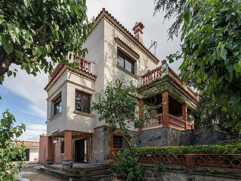 Lovely house in Sant Cugat. Photo:  29