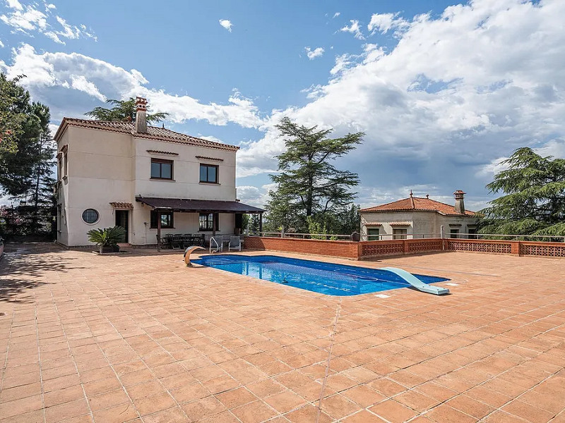 Lovely house in Sant Cugat. Photo:  33