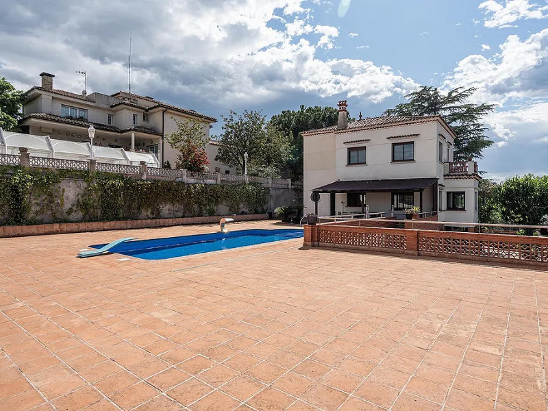 Lovely house in Sant Cugat. Photo:  35