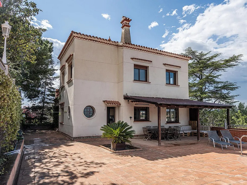 Lovely house in Sant Cugat. Photo:  36