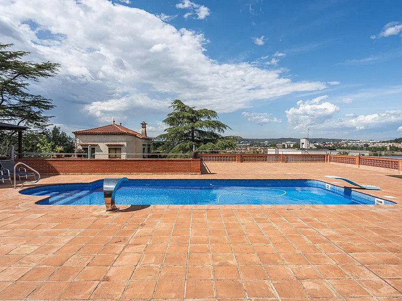 Lovely house in Sant Cugat. Photo:  37