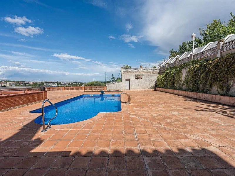 Lovely house in Sant Cugat. Photo:  39