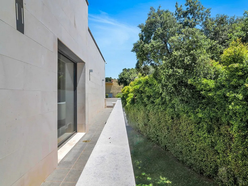 Exclusive villa with swimming pool in Sant Cugat.. Photo:  36