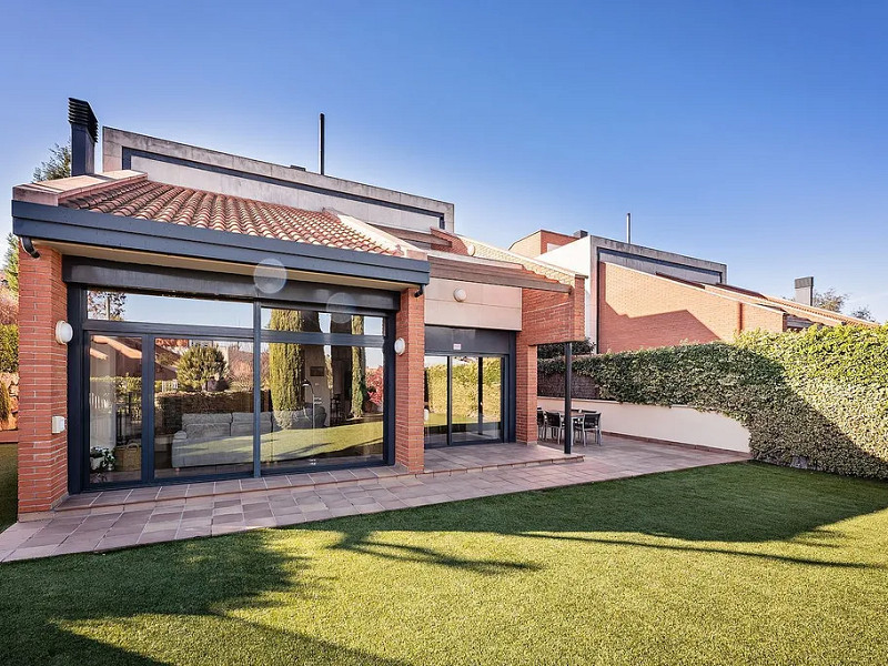 Lovely house in Sant Cugat, province of Barcelona. Photo:  1