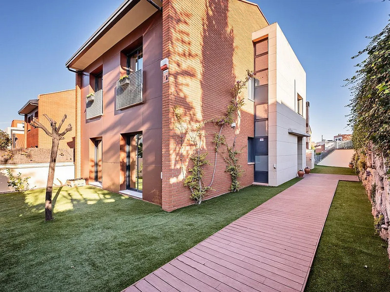 Lovely house in Sant Cugat, province of Barcelona. Photo:  3