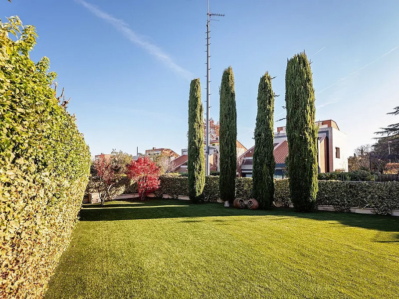 Lovely house in Sant Cugat, province of Barcelona. Photo:  6