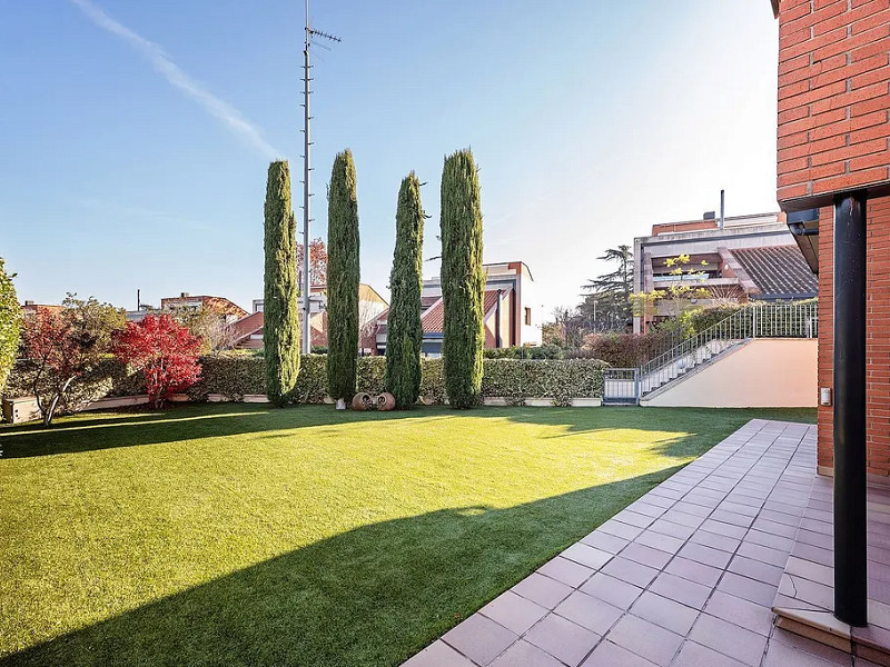 Lovely house in Sant Cugat, province of Barcelona. Photo:  7