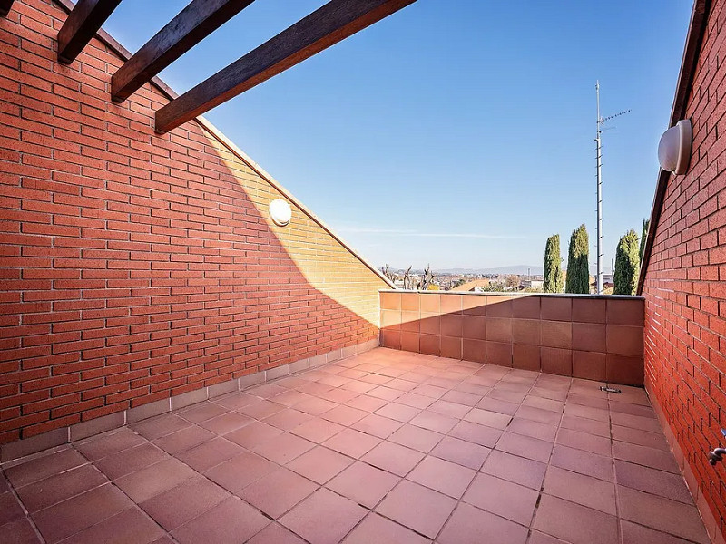 Lovely house in Sant Cugat, province of Barcelona. Photo:  40