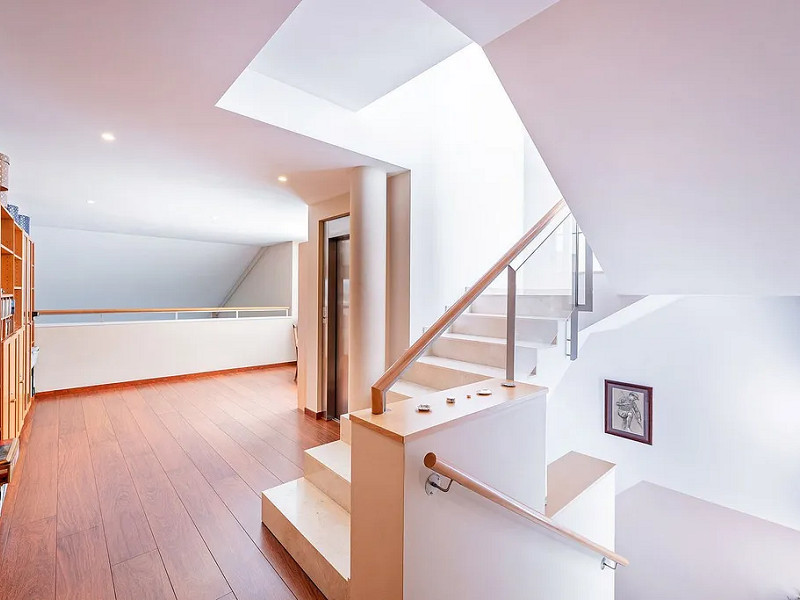 Lovely house in Sant Cugat, province of Barcelona. Photo:  58