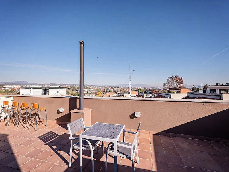 Lovely house in Sant Cugat, province of Barcelona. Photo:  64