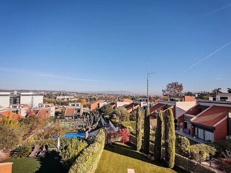 Lovely house in Sant Cugat, province of Barcelona. Photo:  67