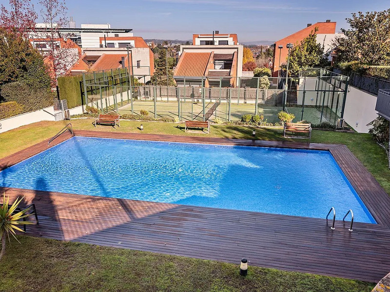 Lovely house in Sant Cugat, province of Barcelona. Photo:  75