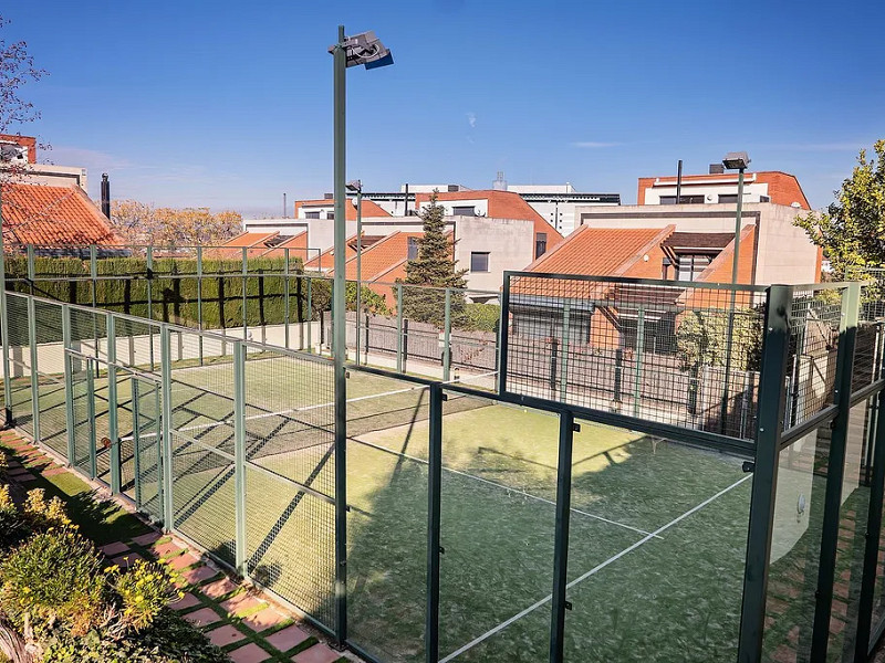 Lovely house in Sant Cugat, province of Barcelona. Photo:  76