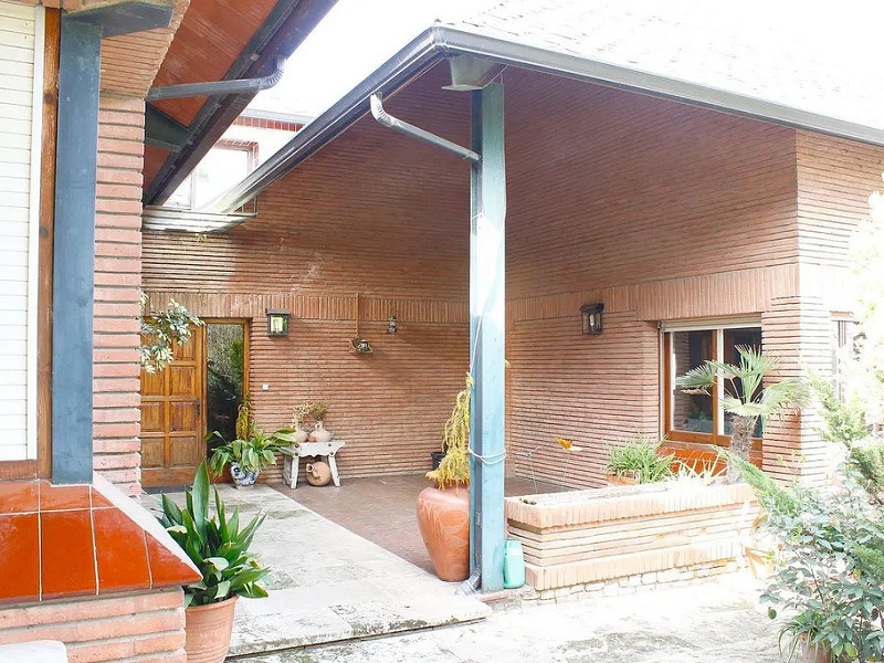 Villa for renovation in the Valdoreis area of Sant Cugat. Photo:  7