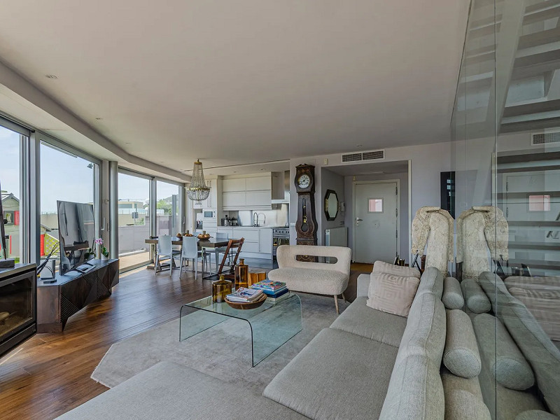 House in the prestigious area of Sarria with panoramic views. Photo:  11