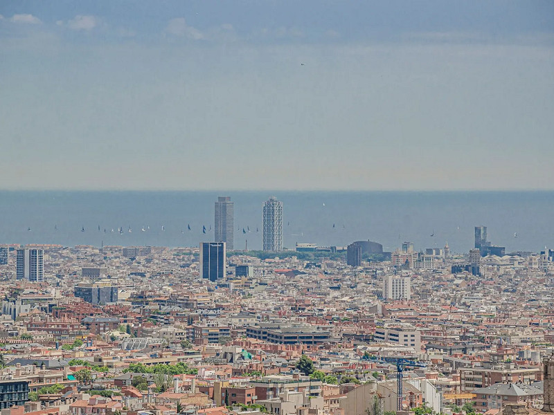 House in the prestigious area of Sarria with panoramic views. Photo:  20