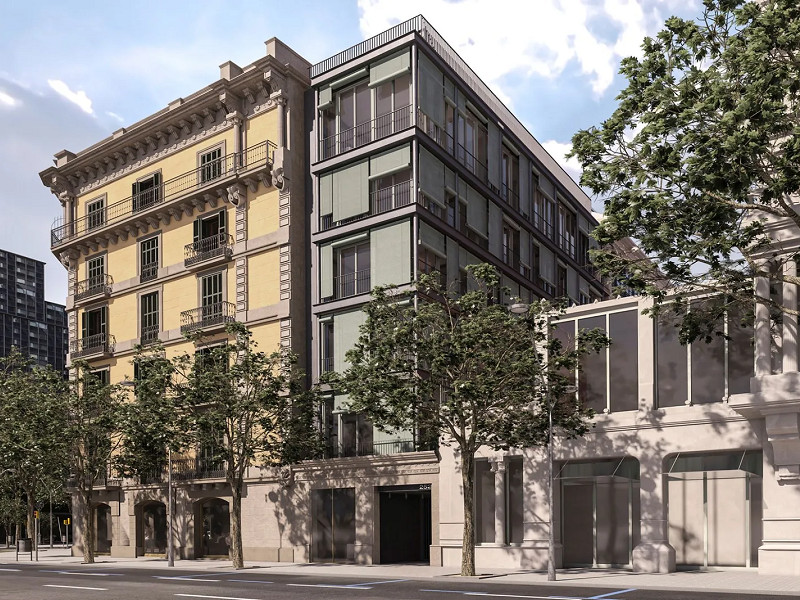 Эксклюзивные отреставрированные квартиры в сердце Барселоны. Фото:  12