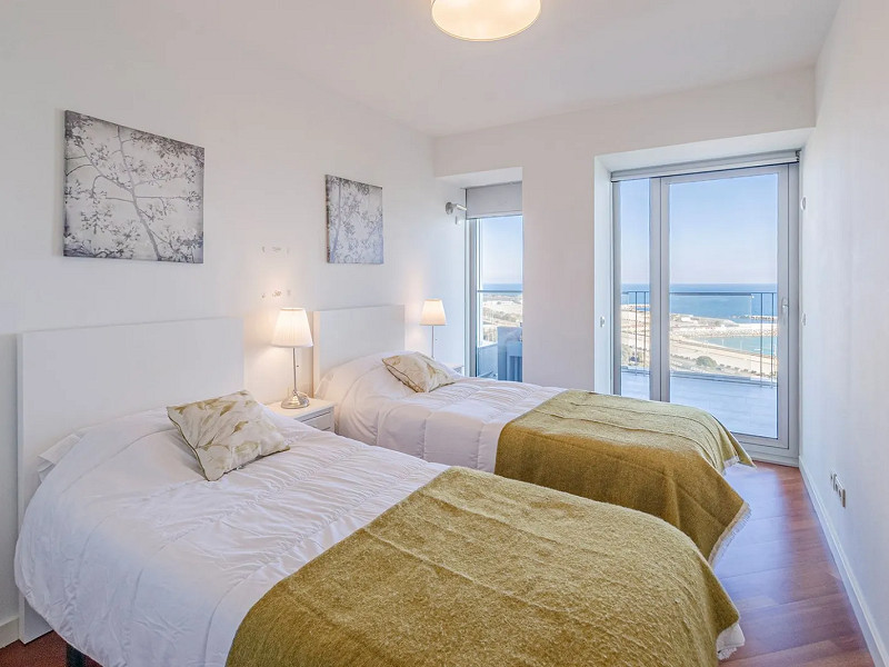 Стильная квартира с видом на море близ пляжа в Диагональ Мар. Фото:  14