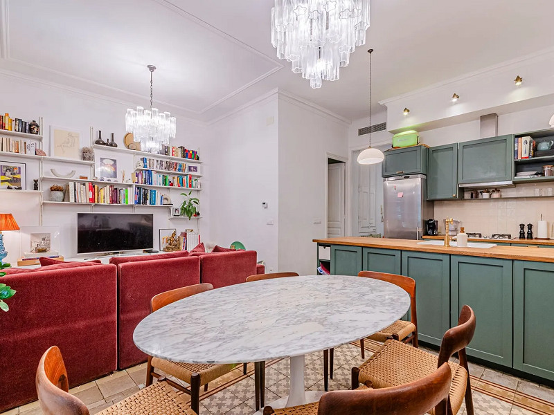 Charming apartment with excellent location in the Eixample area. Photo:  3