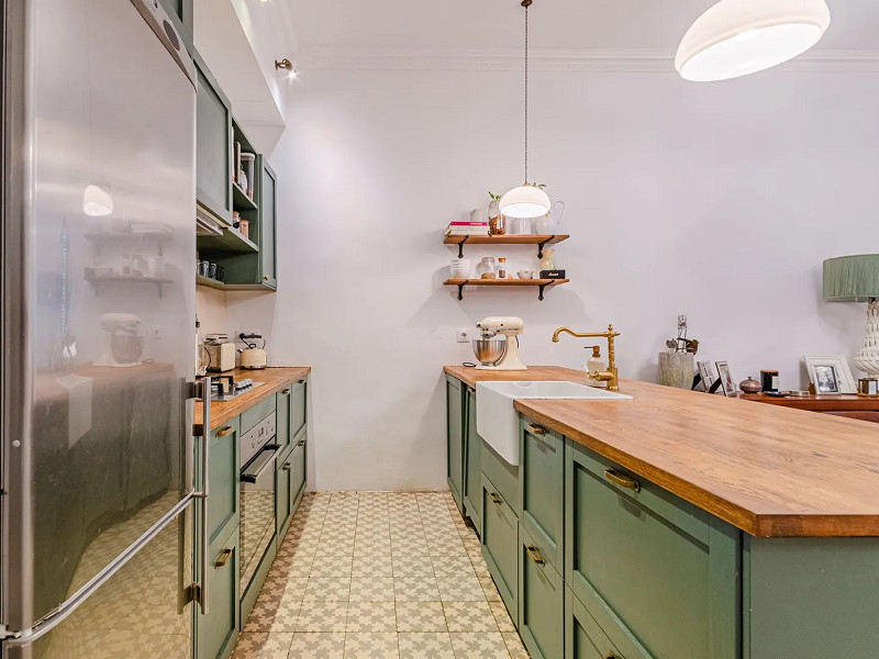 Charming apartment with excellent location in the Eixample area. Photo:  5