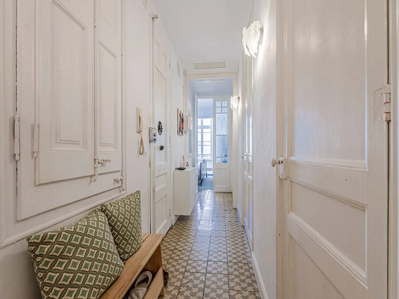 Charming apartment with excellent location in the Eixample area. Photo:  6