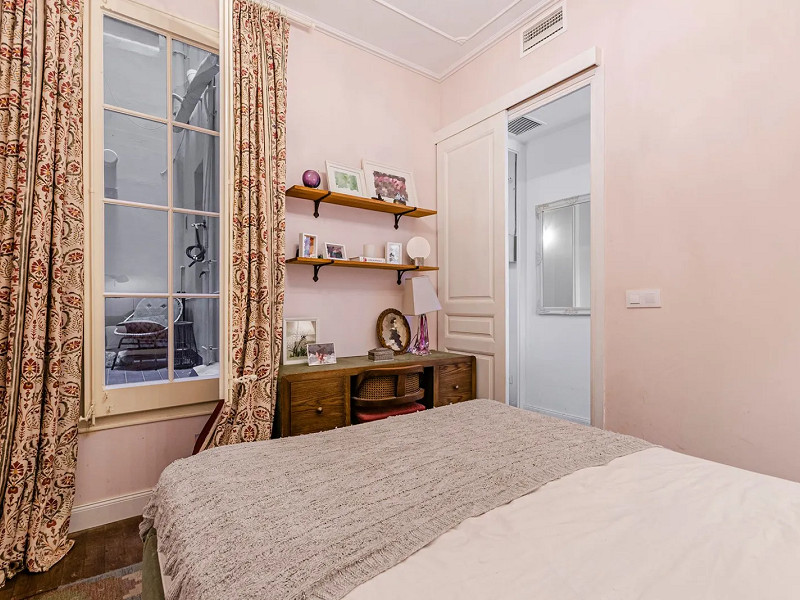 Charming apartment with excellent location in the Eixample area. Photo:  10