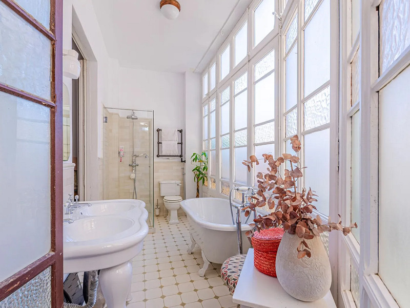 Charming apartment with excellent location in the Eixample area. Photo:  13