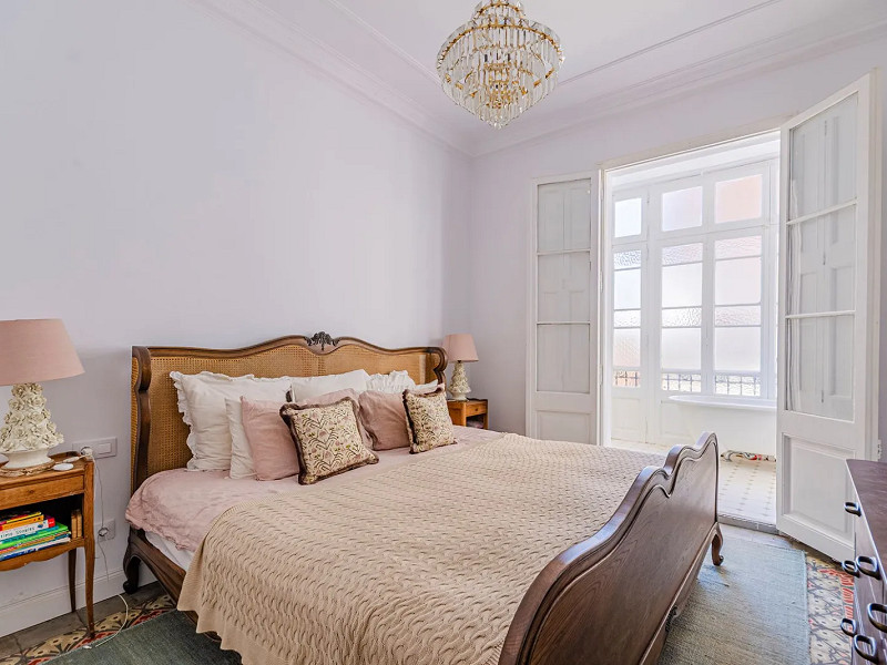 Charming apartment with excellent location in the Eixample area. Photo:  15