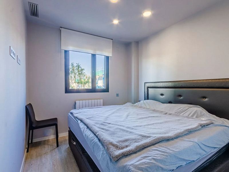 Comfortable apartment on the first line of the sea in Poblenou. Photo:  6