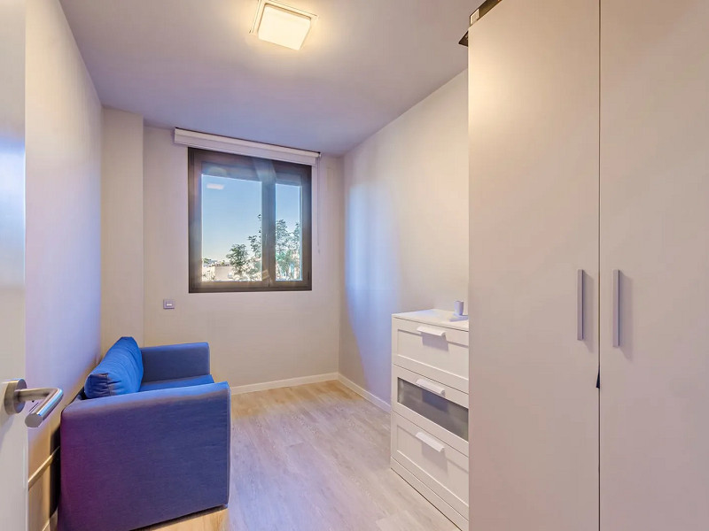 Comfortable apartment on the first line of the sea in Poblenou. Photo:  7