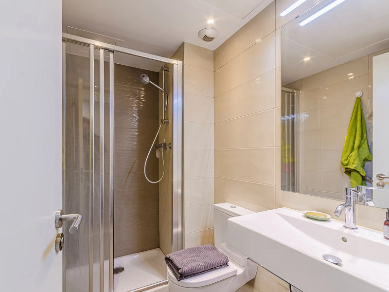 Comfortable apartment on the first line of the sea in Poblenou. Photo:  8