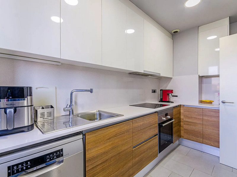 Comfortable apartment on the first line of the sea in Poblenou. Photo:  10