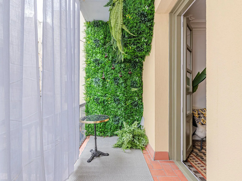 Apartment with original details in the Old Town of Barcelona. Photo:  14