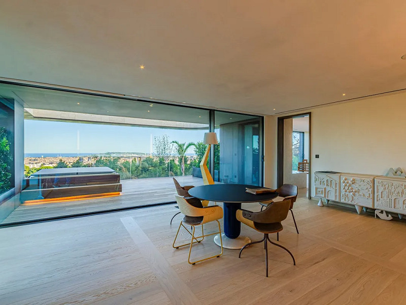 Newly built luxury villas in the most exclusive location of Barcelona in the Pedralbes area. Photo:  18