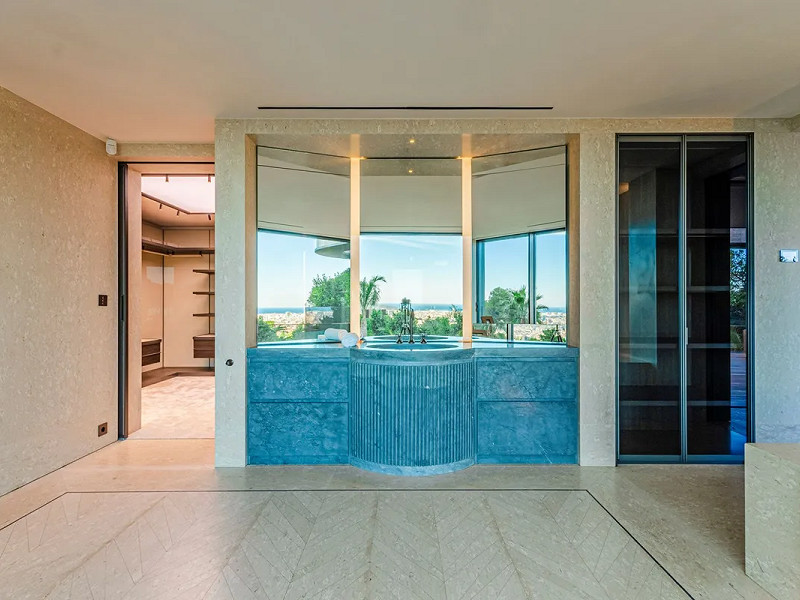 Newly built luxury villas in the most exclusive location of Barcelona in the Pedralbes area. Photo:  20