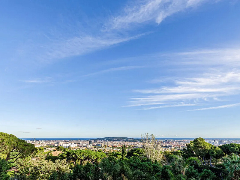 Newly built luxury villas in the most exclusive location of Barcelona in the Pedralbes area. Photo:  43