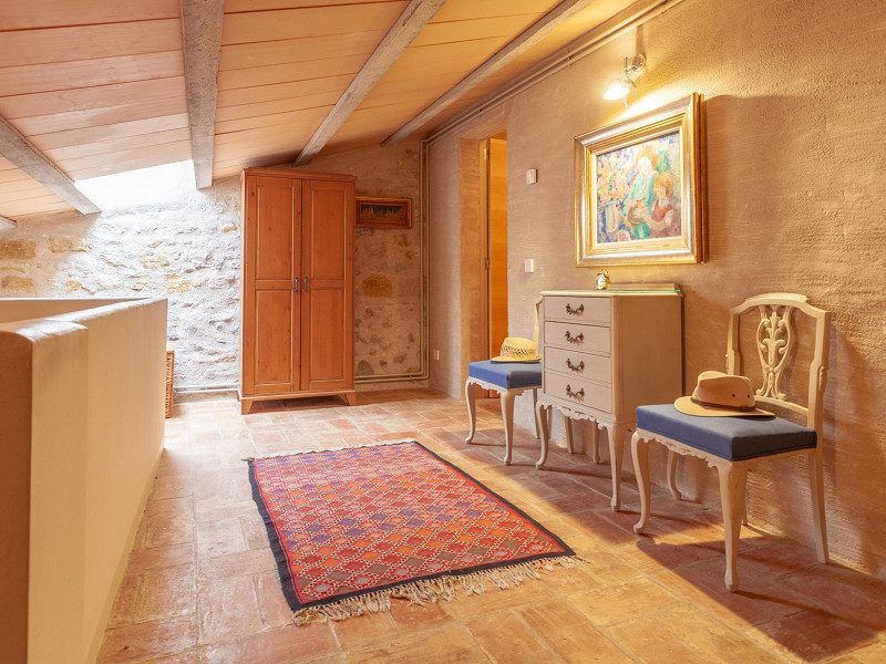 17th century mansion for holidays in Corsa on the Costa Brava. Photo:  12