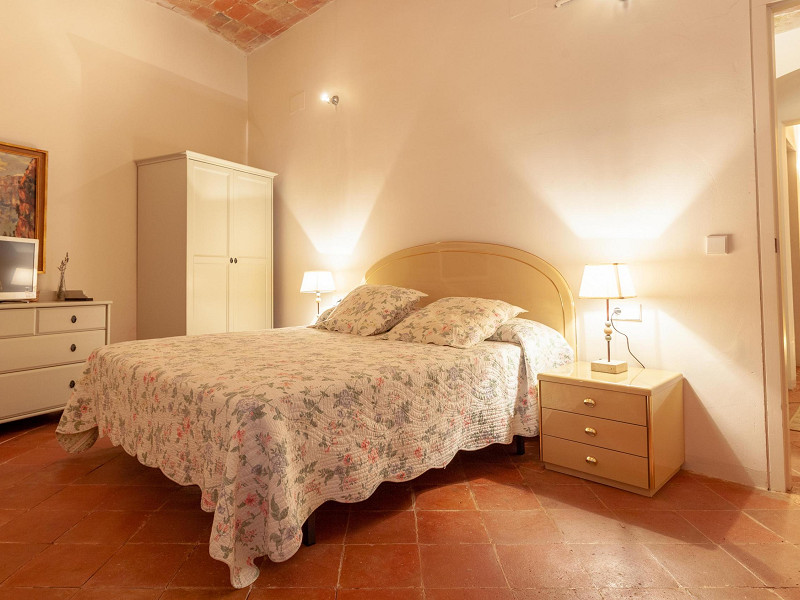 17th century mansion for holidays in Corsa on the Costa Brava. Photo:  19